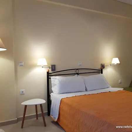 Nefeli Wind Club Vasiliki