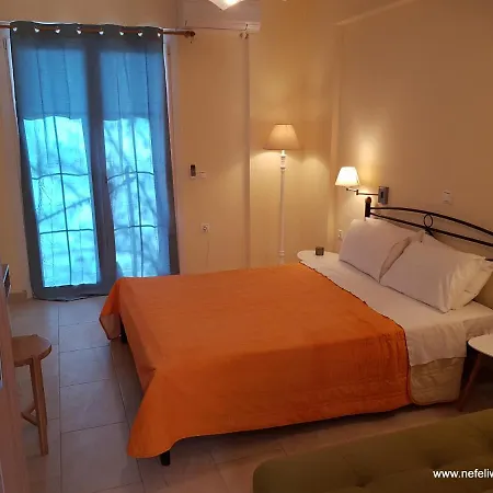 Nefeli Wind Club Aparthotel