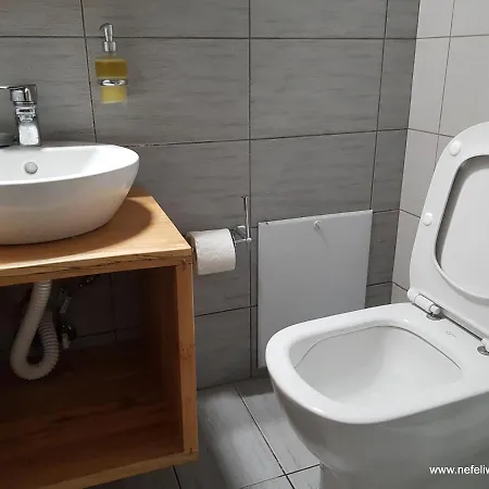 Aparthotel Nefeli Wind Club