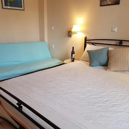 Nefeli Wind Club 3* Vasiliki