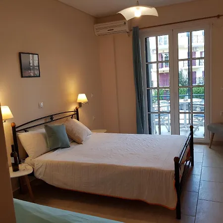 Nefeli Wind Club Aparthotel