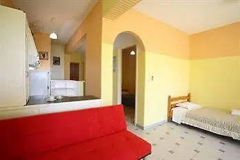 Hotel apartamentowy Nefeli Wind Club Vasiliki