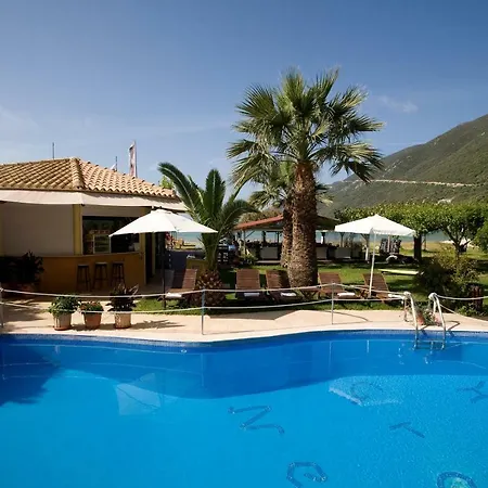 Apart Otel Nefeli Wind Club
