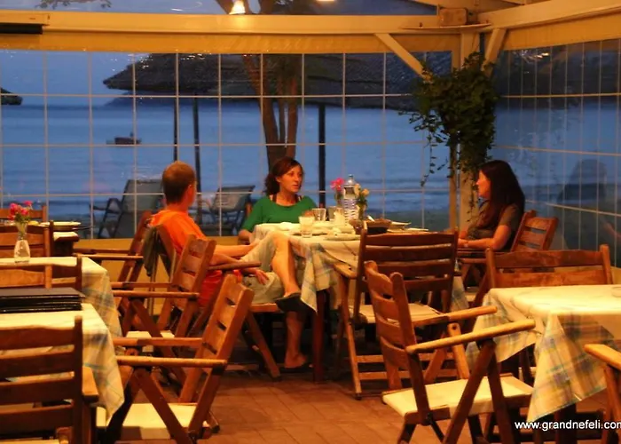 Nefeli Wind Club Aparthotel Vasiliki