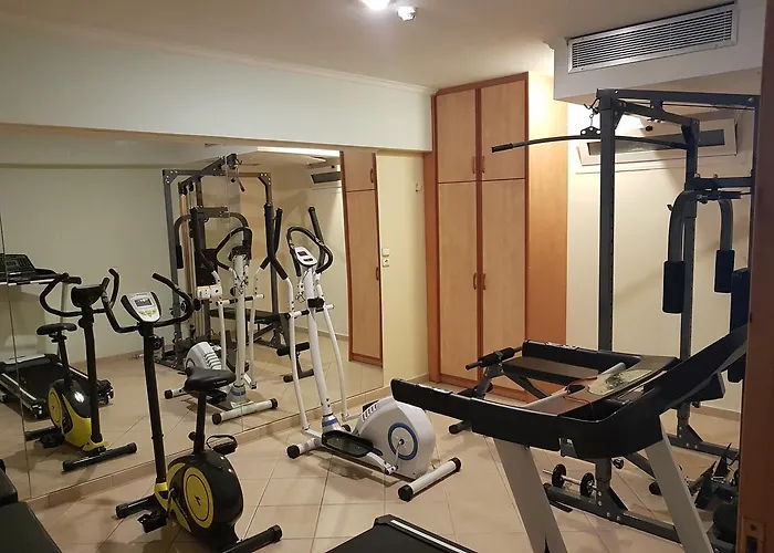 Nefeli Wind Club Aparthotel Vasiliki