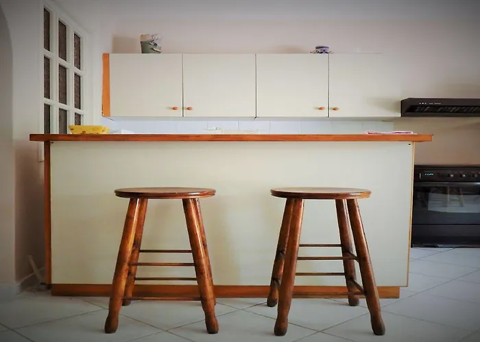 Nefeli Wind Club Aparthotel Vasiliki