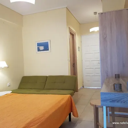 Nefeli Wind Club Василики