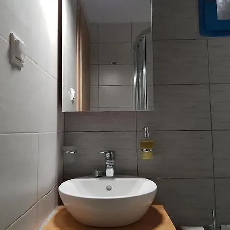 Nefeli Wind Club Aparthotel Vassiliki