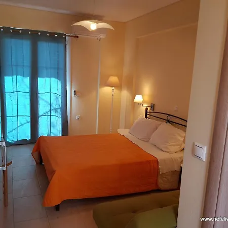 Апарт-отель Nefeli Wind Club