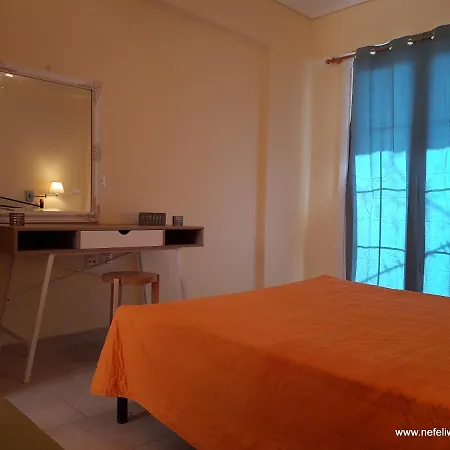 شقة فندقية Nefeli Wind Club