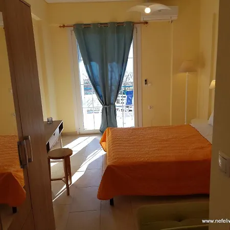 Nefeli Wind Club Василики