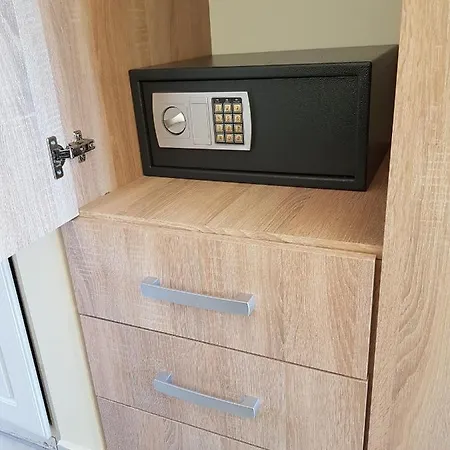 Апарт-отель Nefeli Wind Club