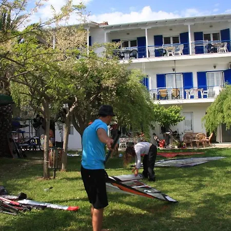 Nefeli Wind Club 3* Vassiliki