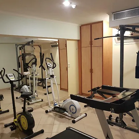 Nefeli Wind Club Апарт-отель Василики