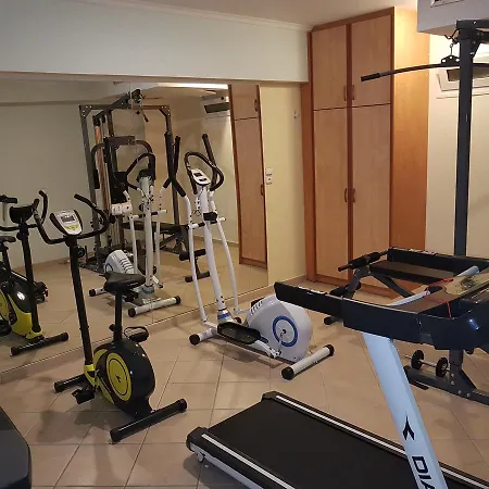 Апарт-отель Nefeli Wind Club Василики