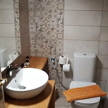 Апарт-отель Nefeli Wind Club