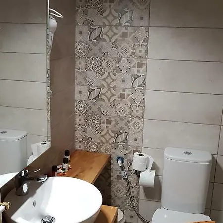 Nefeli Wind Club Василики