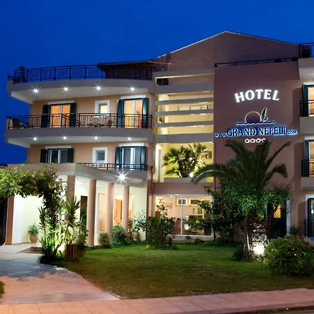Lejlighedshotel Nefeli Wind Club