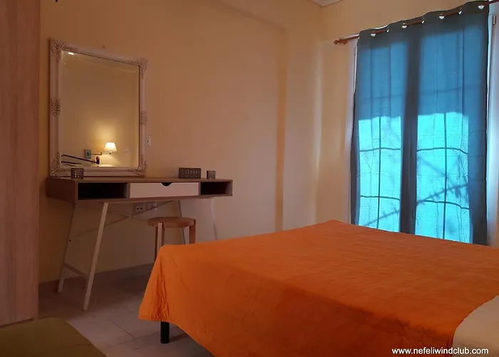 Lejlighedshotel Nefeli Wind Club
