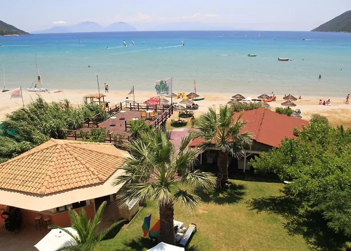 Nefeli Wind Club Aparthotel Vassiliki