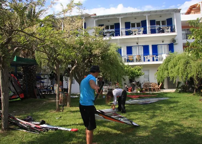 Nefeli Wind Club 3* Vassiliki