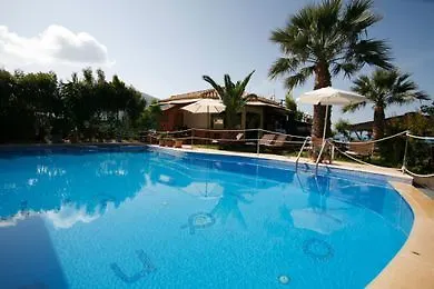 Nefeli Wind Club 3* Vassiliki